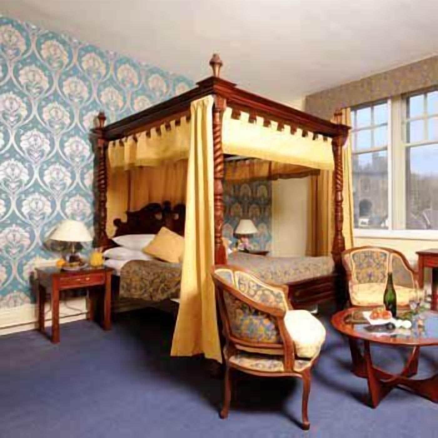 The Royal Kings Arms Hotel Lancaster Bilik gambar